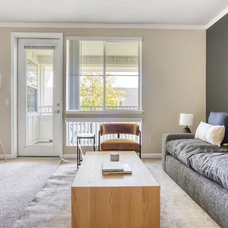 Fremont 1Br W Wd Gym Pool Nr Tesla Sfo-1123 Apartment
